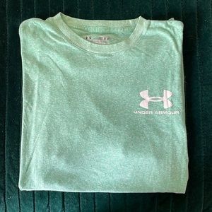 Under Armour Short Sleeve Shirt